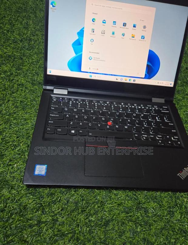 Laptop Lenovo ThinkPad X390 Yoga 16GB Intel Core I7 SSD 256GB