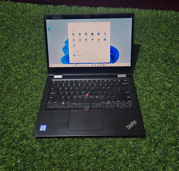 Laptop Lenovo ThinkPad X390 Yoga 16GB Intel Core I7 SSD 256GB photo 3