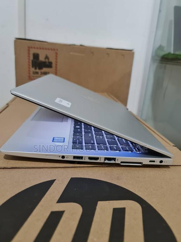Laptop HP EliteBook 840 G5 8GB Intel Core I5 SSD 256GB photo 3