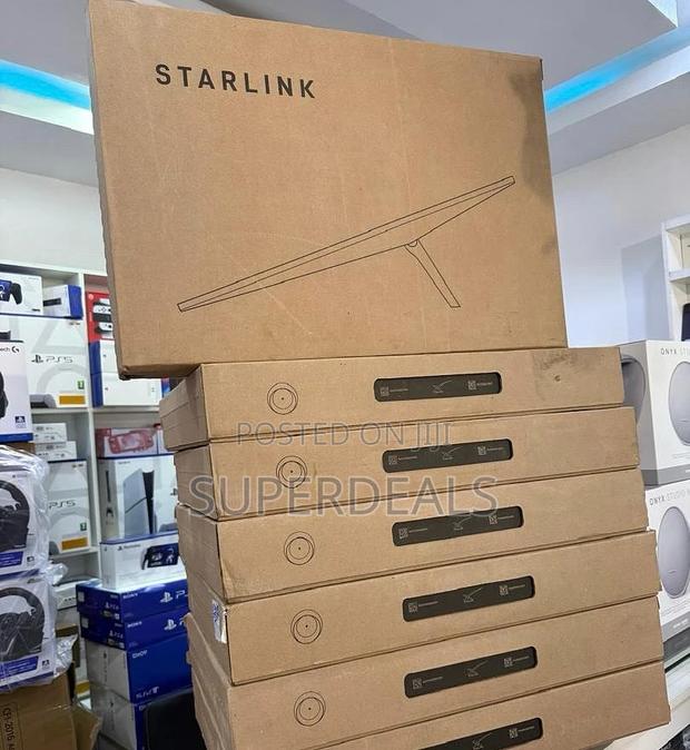 Starlink Gen 3 V4