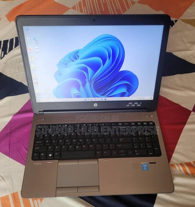 Laptop HP ProBook 455 4GB Intel Core I7 HDD 500GB photo 2