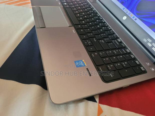 Laptop HP ProBook 455 4GB Intel Core I7 HDD 500GB photo 3