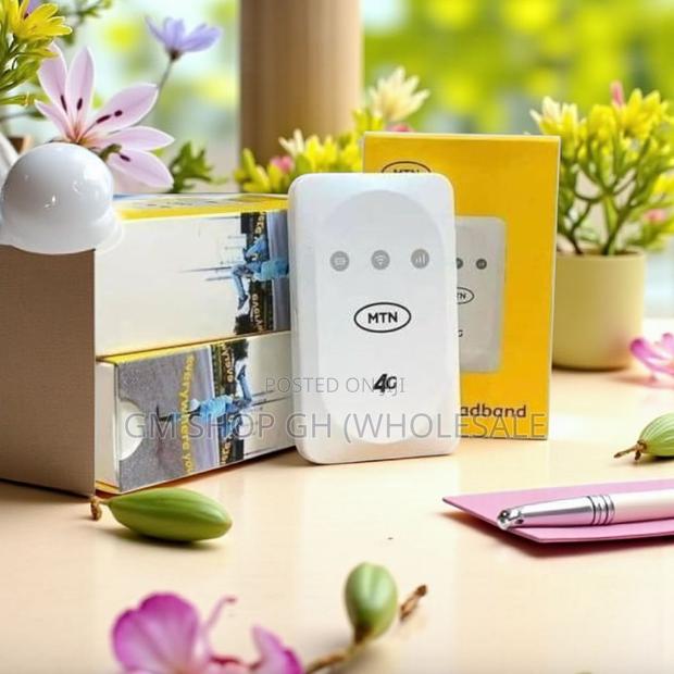 Universal MTN 4g Pocket Mifi (65466) · Photo 2