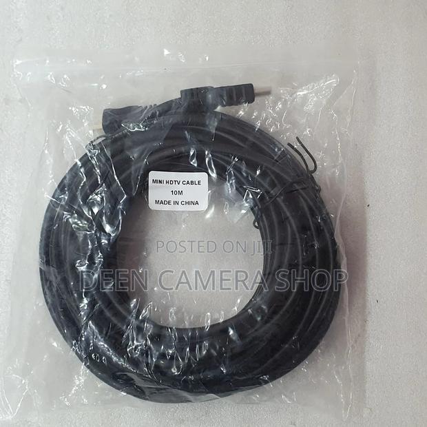 Hdmi to Mini Cable 10m · Photo 3