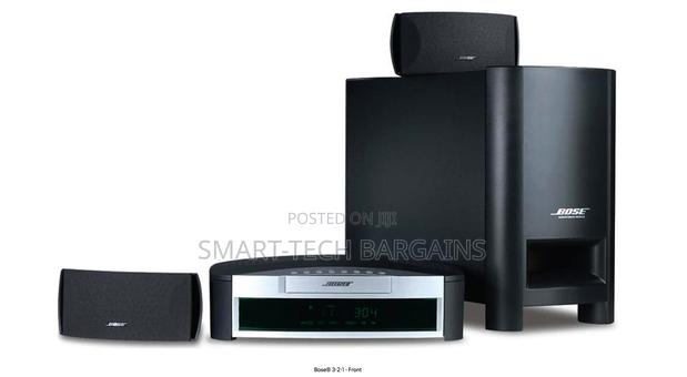 Bose 3-2-1 Home Entertainment System photo 2