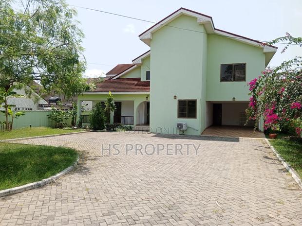 5bdrm House in Cantonments for rent