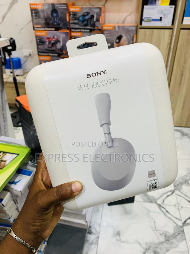 Spectacular Performance Sony Wh-1000xm6— · Photo 2