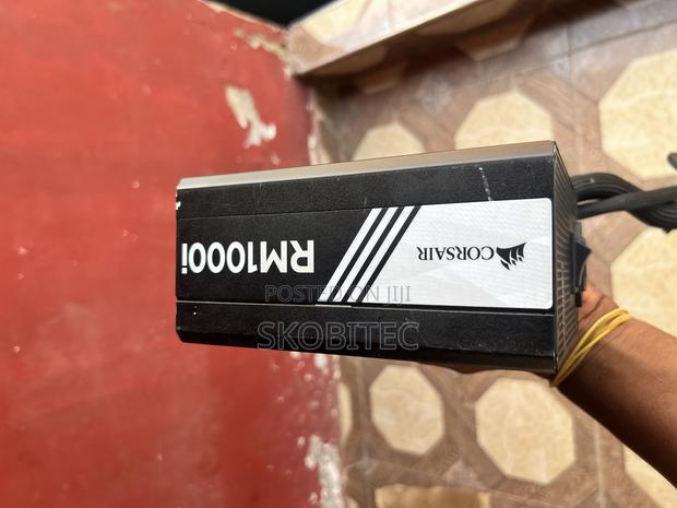 Rm1000i — 1000 Watt 80 Plus Gold Certified Fully Modular Psu