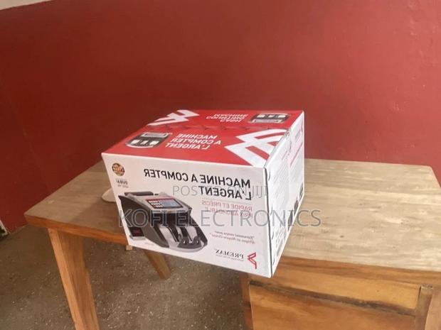 Premax Machine À Compter L’Argent Professionnelle · Photo 2