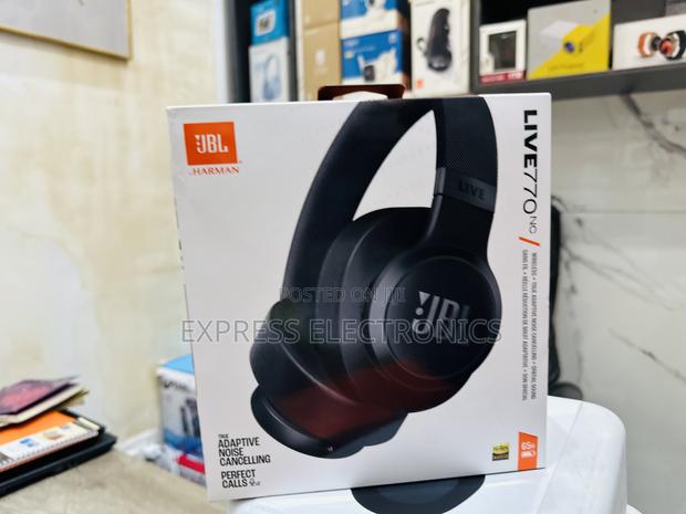 Purchase From the Best Store Headset JBL Live 770
