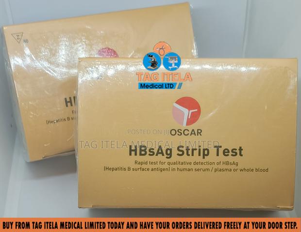 Hepatitis B Strips (Oscar) · Photo 3