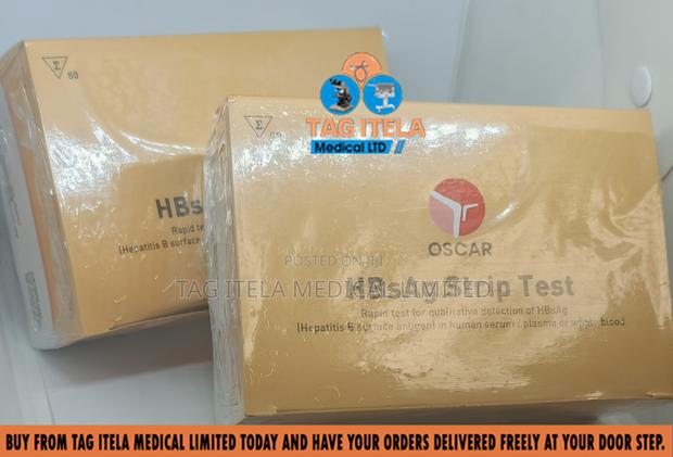 Hepatitis B Strips (Oscar) · Photo 4