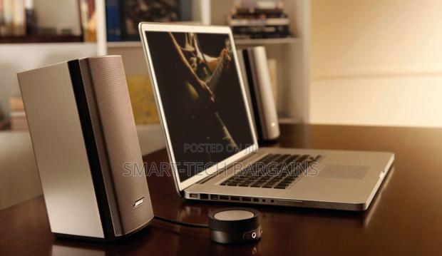 Bose Companion 20 Multimedia Speaker System photo 2