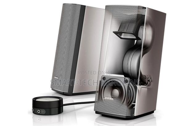 Bose Companion 20 Multimedia Speaker System photo 3