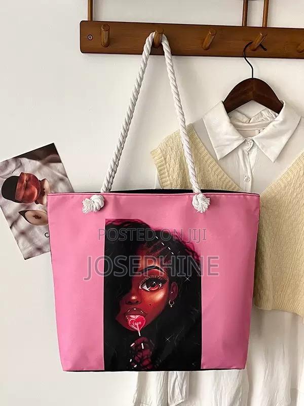 Ladies Tote Bag photo 3