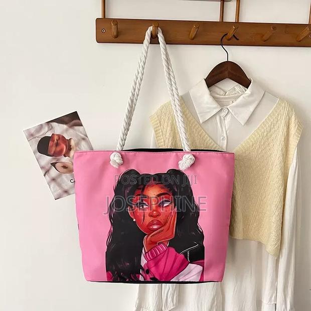 Ladies Tote Bag photo 2