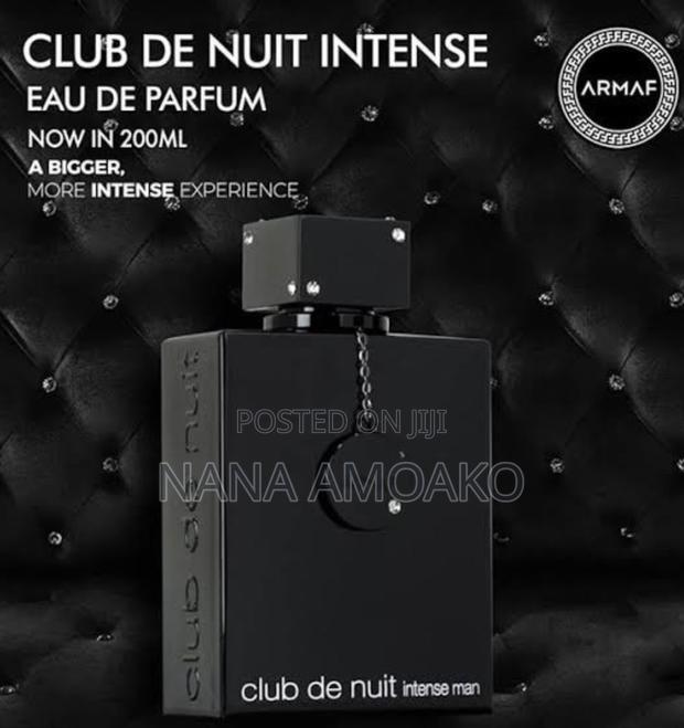 Club De Nuit Intense Man Parfum Armaf for Men