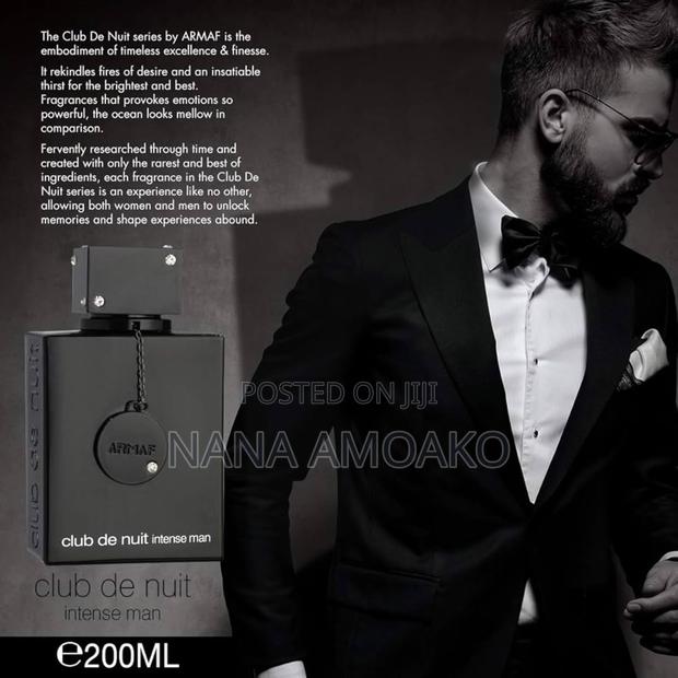 Club De Nuit Intense Man Parfum Armaf for Men photo 2