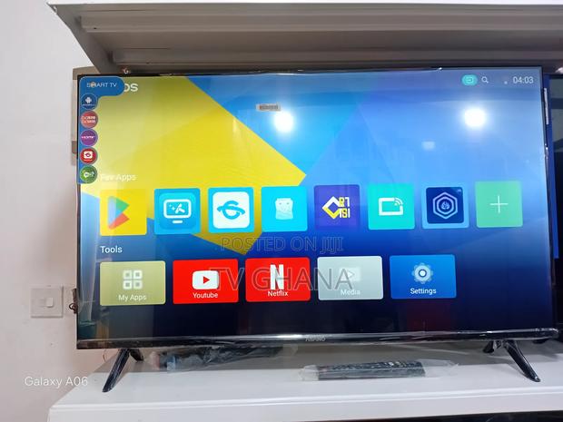 Asano 43 Inches Smart Television – Smart Choice for Home · Photo 3