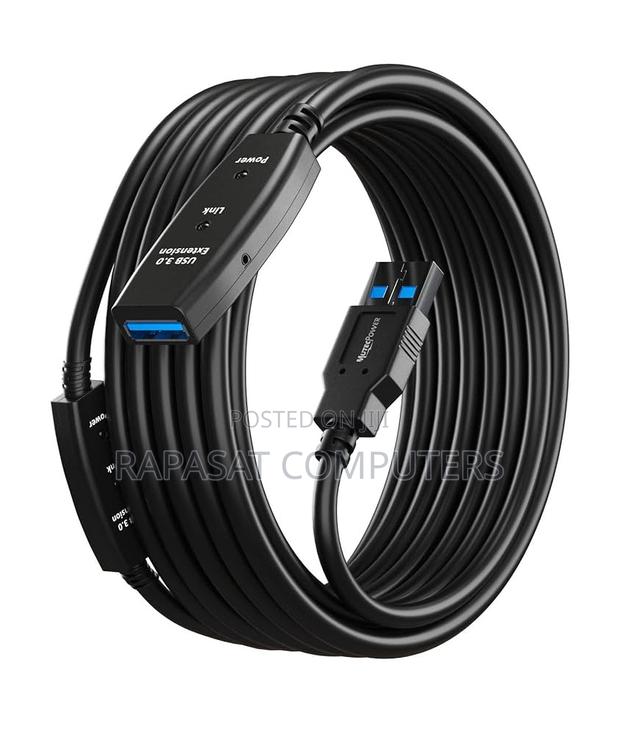 20m Usb 3.0 Male to Female Extension Cable · Photo 2