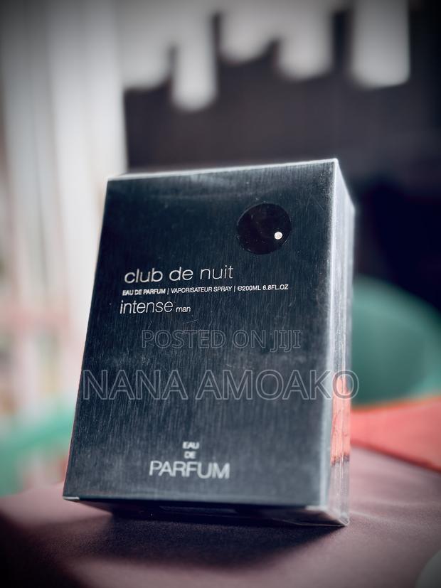 Club De Nuit Intense Man Parfum Armaf for Men photo 3