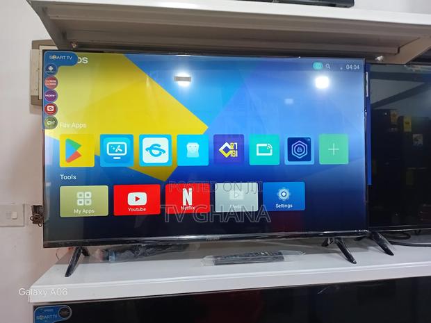 Asano 43” Smart Tv – Powerful Performance Bright Display · Photo 4