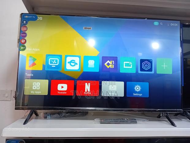 **Asano 43 Inches Smart Flat Screen – Enjoy Quality Entertainment · Photo 3
