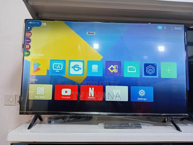 **Asano 43 Inches Smart Flat Screen – Enjoy Quality Entertainment · Photo 4
