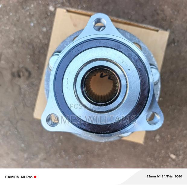 Kia Seltos 2022 Back Hub Bearing