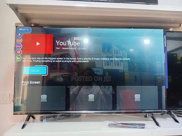 Asano 43" Android Smart Tv – Stunning Visuals, Great Sound · Photo 4