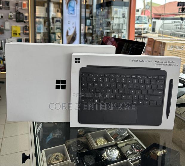 New Laptop Microsoft Surface Pro Copilot+ PC 12 16GB SSD 256GB