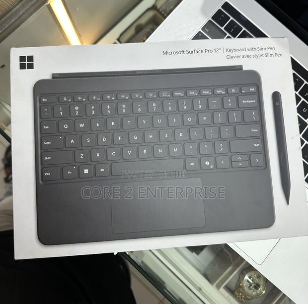 New Laptop Microsoft Surface Pro Copilot+ PC 12 16GB SSD 256GB photo 2