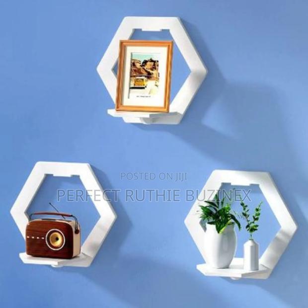 Wall Shelves