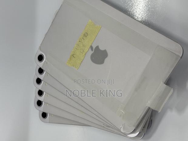 New Apple iPad mini (2024) 128 GB Silver photo 5
