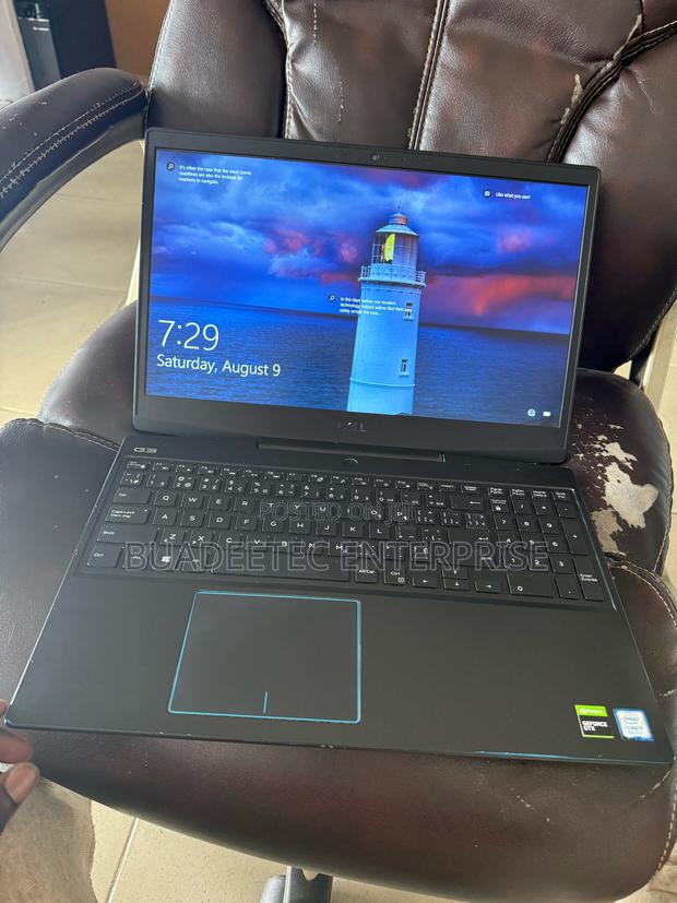 Laptop Dell G3 15 3590 16GB Intel Core I7 SSD 512GB