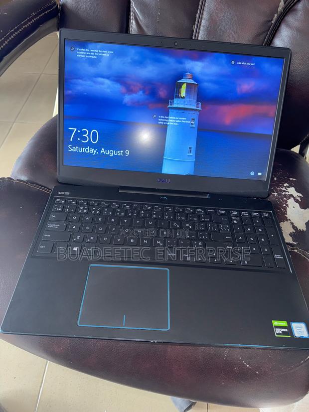 Laptop Dell G3 15 3590 16GB Intel Core I7 SSD 512GB photo 2