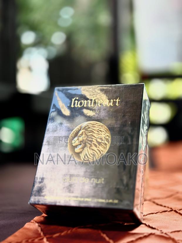 Club De Nuit Lionheart Man Armaf