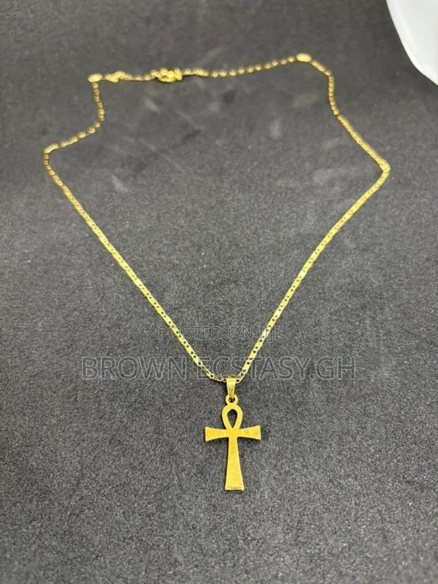 Ankh Necklace (Small Sized) · Photo 4