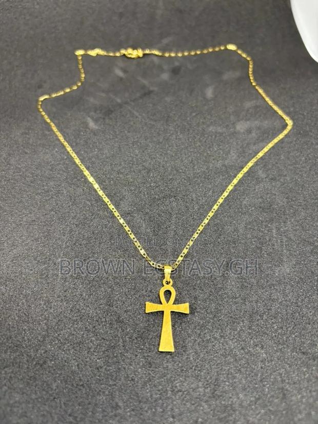 Ankh Necklace (Small Sized) · Photo 3