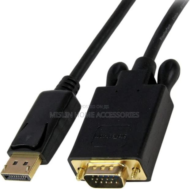 Displayport to Vga Adapter · Photo 4