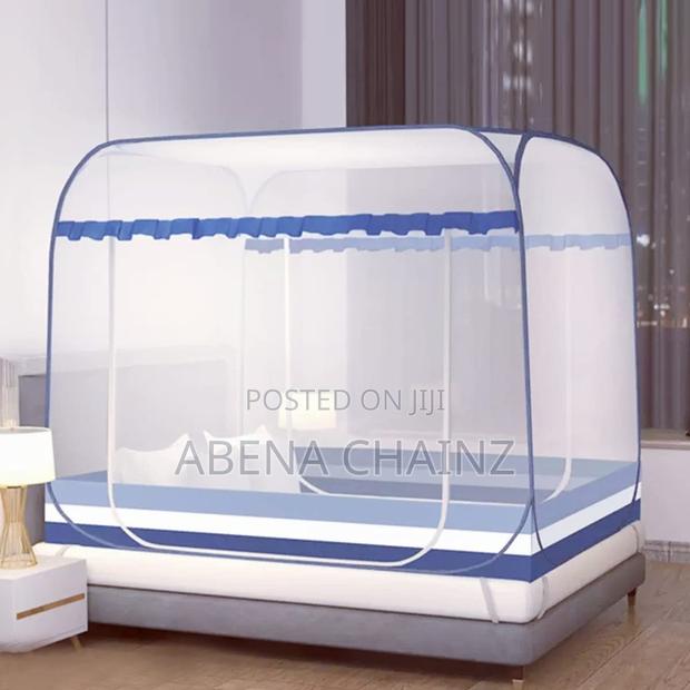 Neat Mosquito Designer Net(King Queen Size · Photo 2