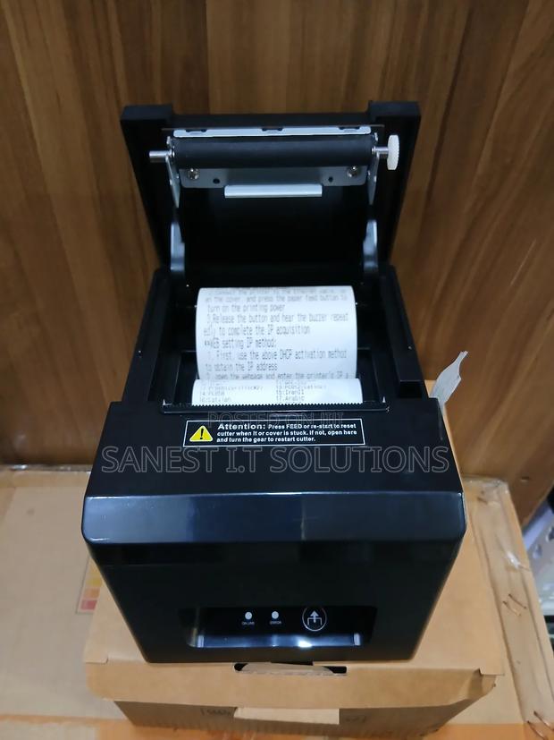 Receipt Printer 80mm