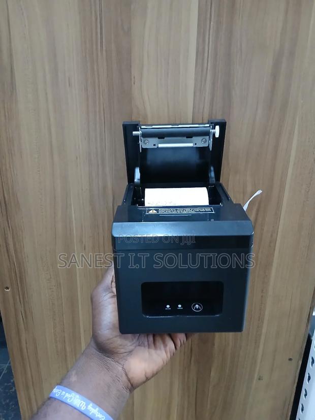 Receipt Printer 80mm photo 3