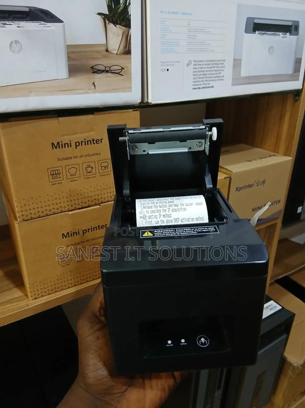 Receipt Printer 80mm photo 4