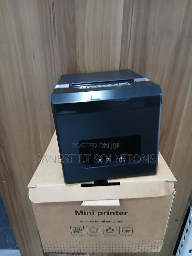 Receipt Printer 80mm photo 6