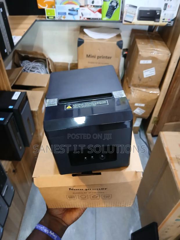 Receipt Printer 80mm photo 7
