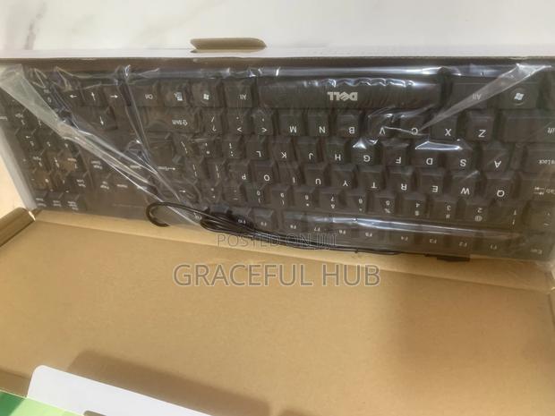 Kb-218 Dell Usb Business Keyboard photo 3