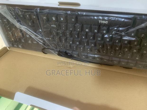Kb-218 Dell Usb Business Keyboard photo 4
