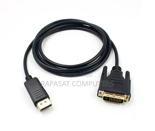1.8m Dp Male to Dvi 24+1 Male Cable · Photo 2