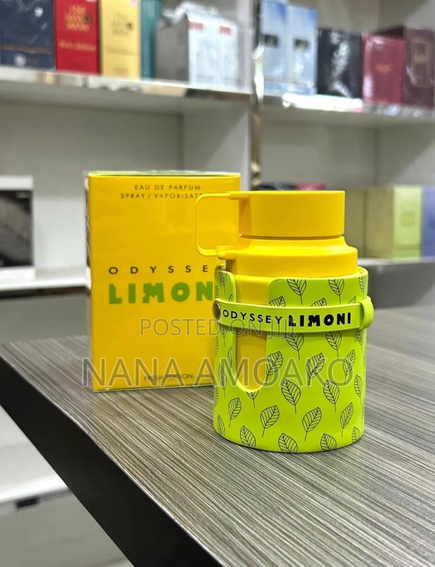 Odyssey Limoni Fresh Armaf for Women and Men